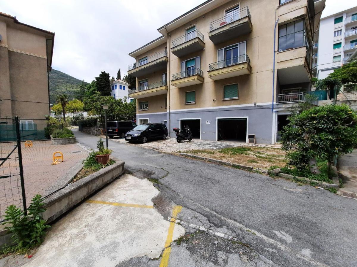 Casa Romeo Finale Ligure Exterior foto