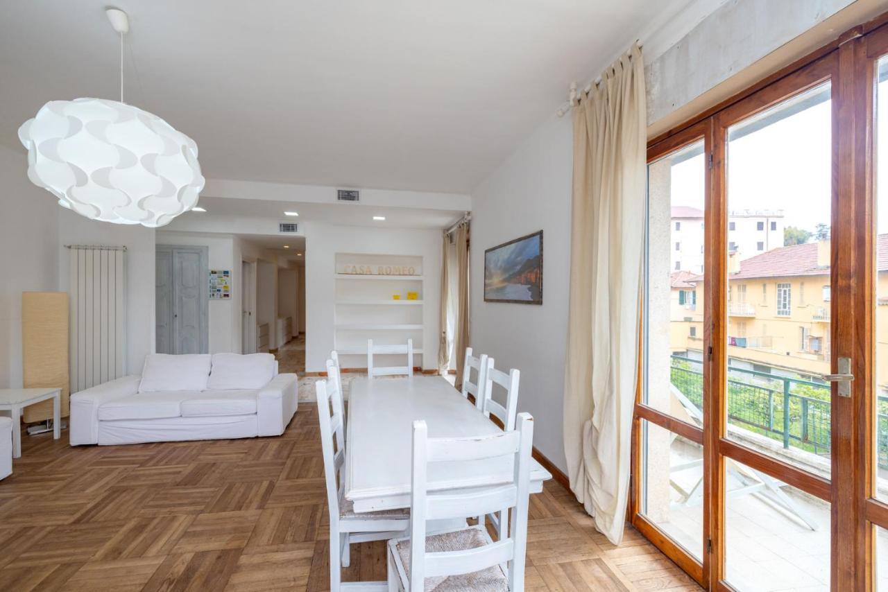 Casa Romeo Finale Ligure Exterior foto