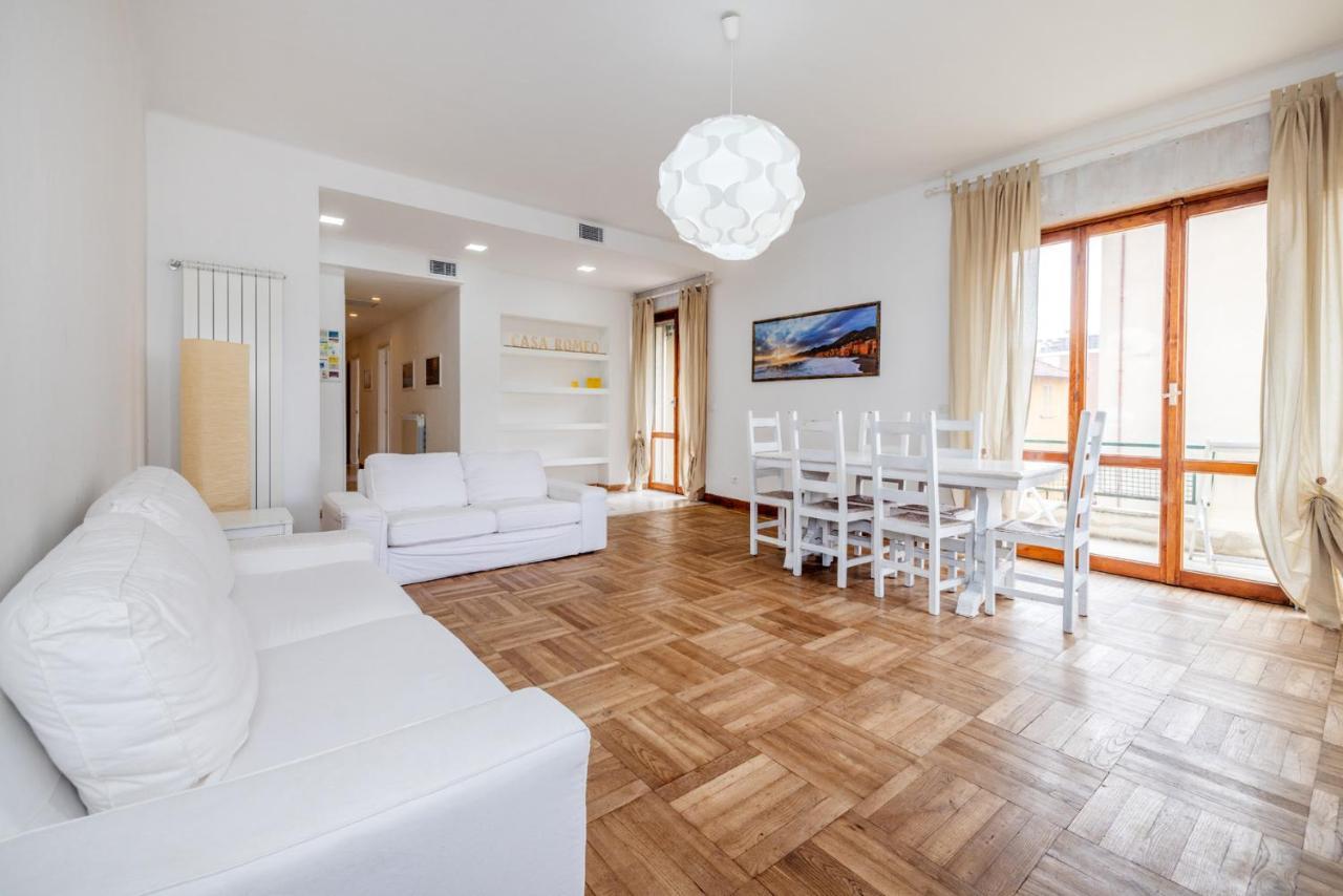 Casa Romeo Finale Ligure Exterior foto
