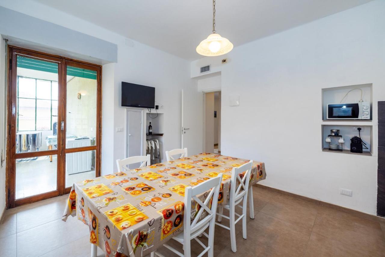 Casa Romeo Finale Ligure Exterior foto