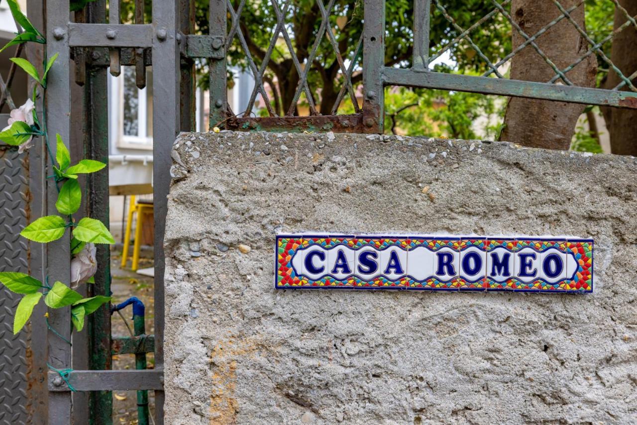 Casa Romeo Finale Ligure Exterior foto